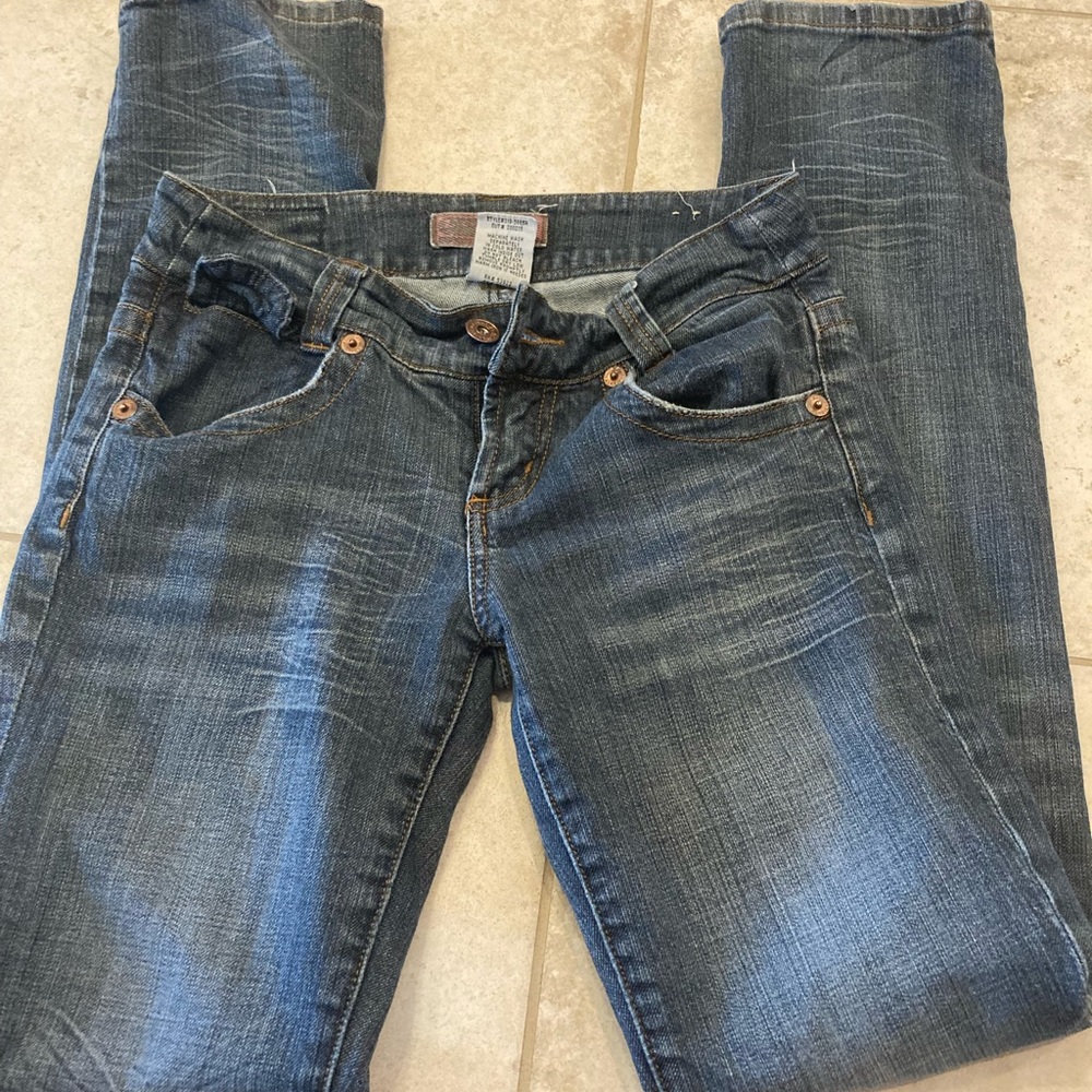 Z. Cavaricci Jeans